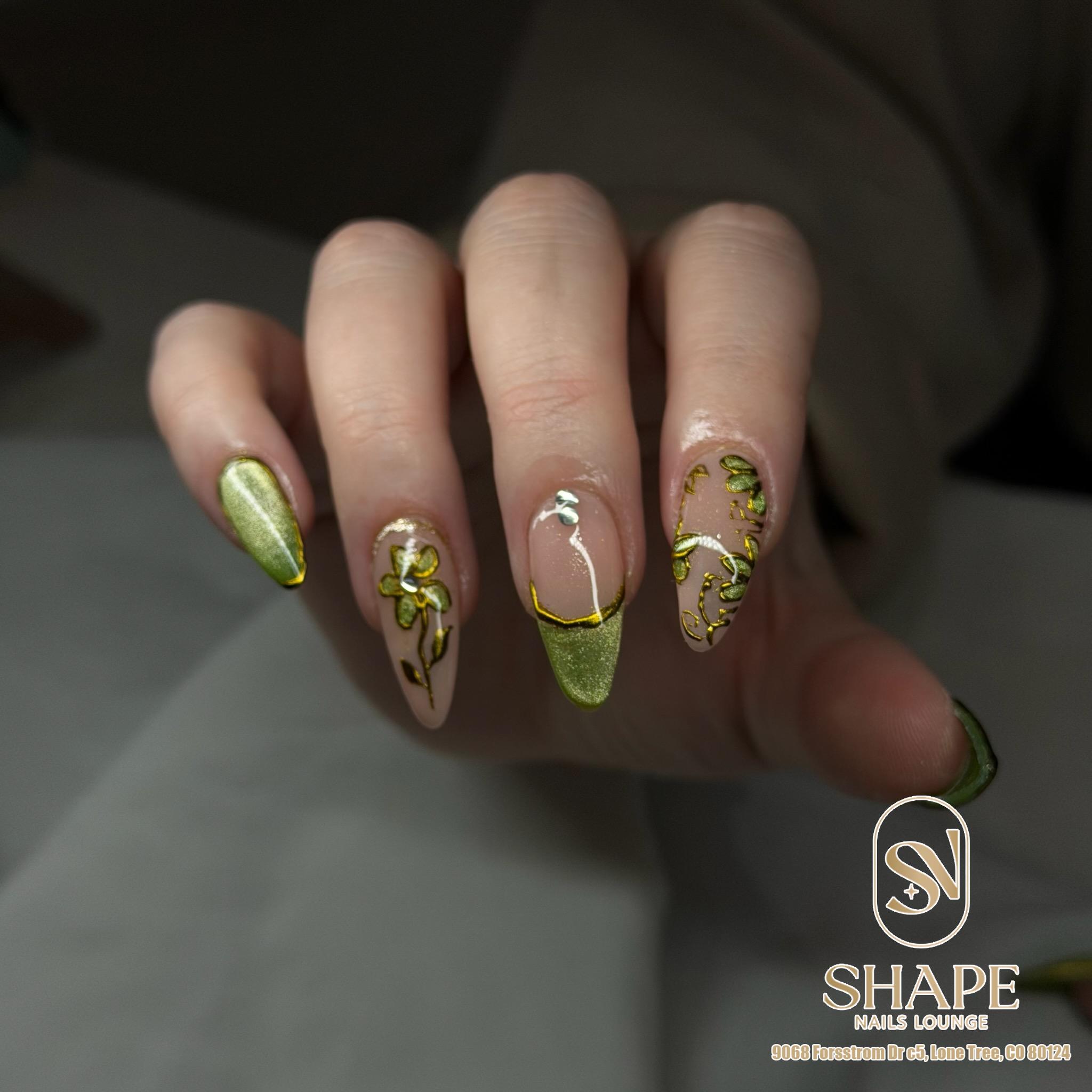 Shape Nails Lounge